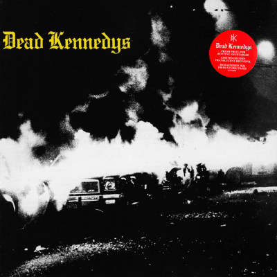 Dead Kennedys - Fresh Fruit For Rotting Vegetables [LP] (Red Vinyl)1