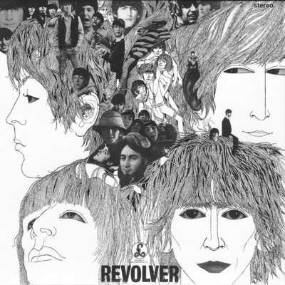 The Beatles - Revolver [CD]