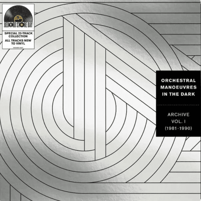 Orchestral Manoeuvres In The Dark - Archive Vol. 1 (1981 - 1990) [2LP] (RSD)1