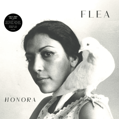 Flea - Honora [2LP] (Red Vinyl)1