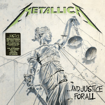 Metallica - ...And Justice For All [2LP]1