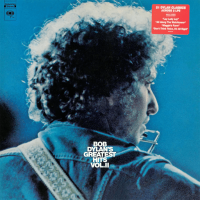 Bob Dylan - Greatest Hits Volume II [2LP]