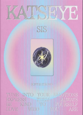 KATSEYE - Sis (Soft Is Strong) (Soft Version) [CD]1