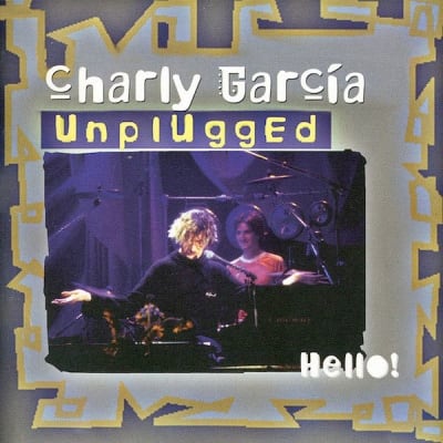 Charly Garcia - MTV Unplugged [CD]1