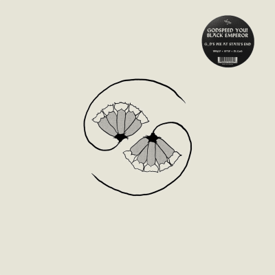 Godspeed You! Black Emperor - G_d's Pee AT STATE'S END! [LP+10
