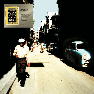 Buena Vista Social Club - Buena Vista Social Club [2LP] (Pearl Colored Vinyl, 30th Anniversary)