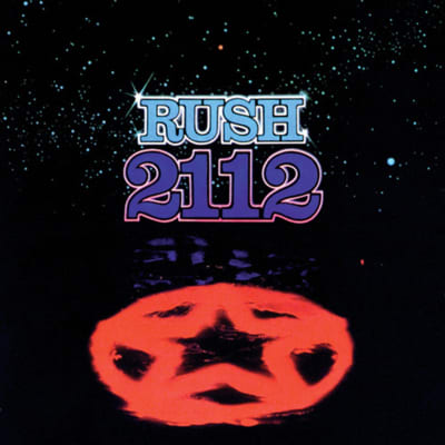 Rush - 2112 [LP]1