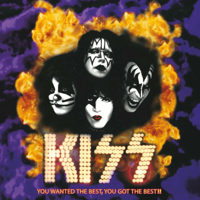 KISS - You Wanted The Best, You Got The Best! [2LP]1
