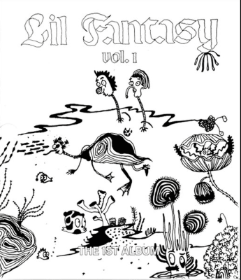 Chaeyoung - Lil Fantasy Vol.1 (Canvas Ver.) [CD]1