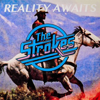 The Strokes - Reality Awaits [LP]