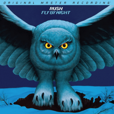 Rush - Fly By Night [2LP] (Mobile Fidelity Sound Lab)1