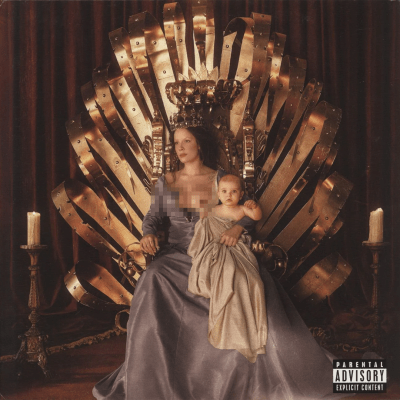 Halsey - If I Can't Have Love, I Want Power [LP]1