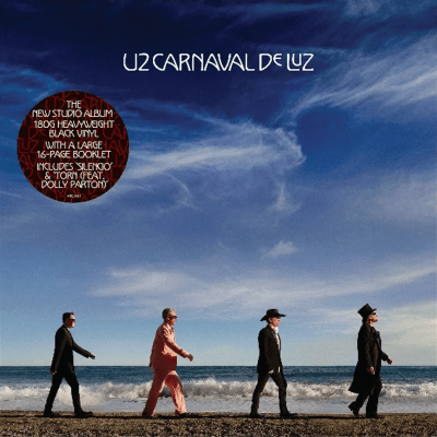 U2 - Carnaval De Luz [LP]1
