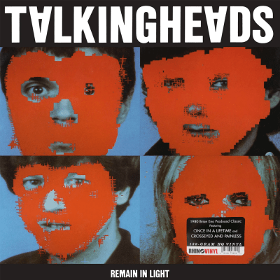 Talking Heads - Remain In Light [LP]1