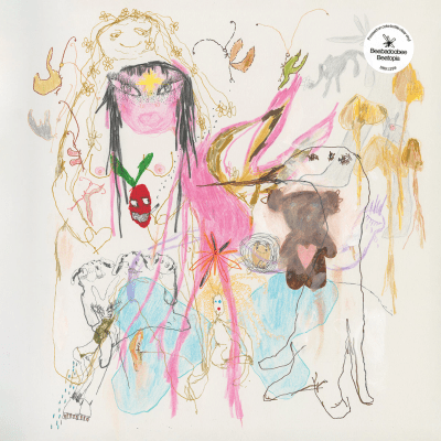 Beabadoobee - Beatopia [LP] (Clear Coke Bottle Vinyl)1