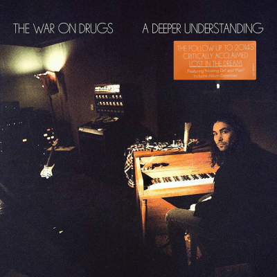 The War On Drugs - A Deeper Understanding [2LP]1