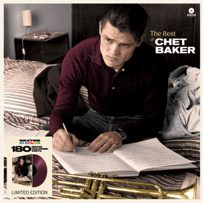 Chet Baker - Best Of Chet Baker [LP] (Solid Purple Vinyl)1