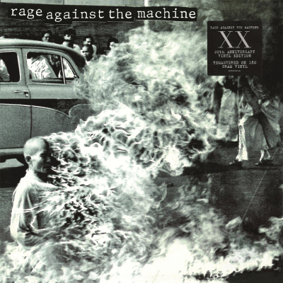 Rage Against The Machine - Rage Against The Machine [LP]