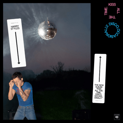 Harry Styles - Kiss All The Time. Disco, Ocassionally [LP]1