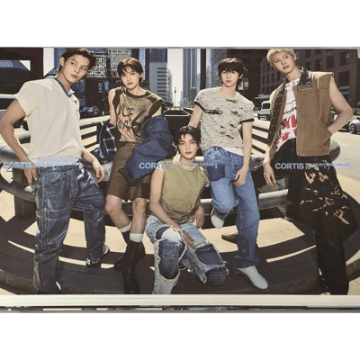 Cortis - Color Outside The Lines (Scene 2 Ver.) [CD]1