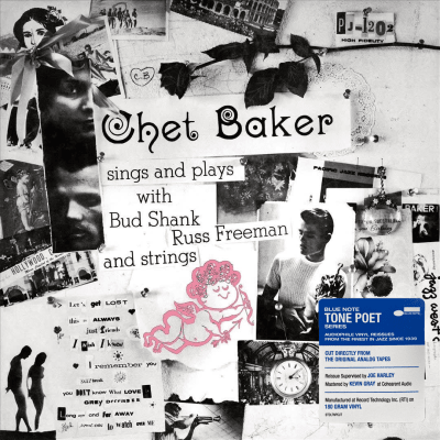 Chet Baker - Chet Baker Sings & Plays [LP] (Blue Note Tone Poet Series)