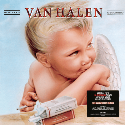 Van Halen - 1984 [LP]1