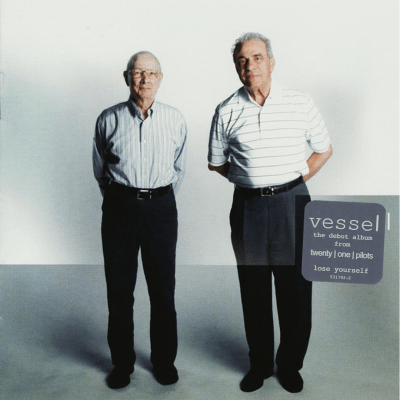 Twenty One Pilots - Vessel [CD]1
