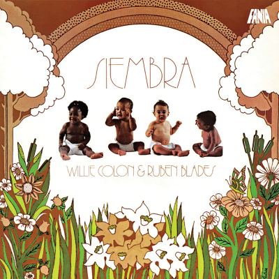 Willie Colon, Ruben Blades - Siembra [CD]1