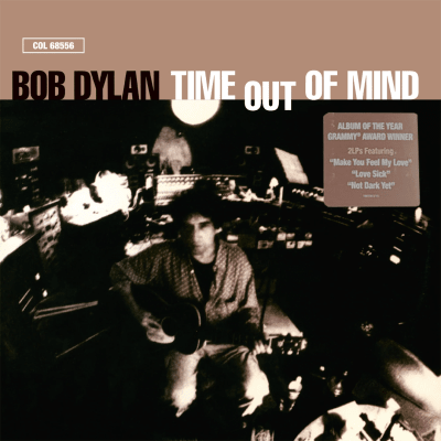 Bob Dylan - Time Out Of Mind [2LP]1