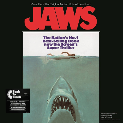 John Williams - Jaws (OST) [LP]1