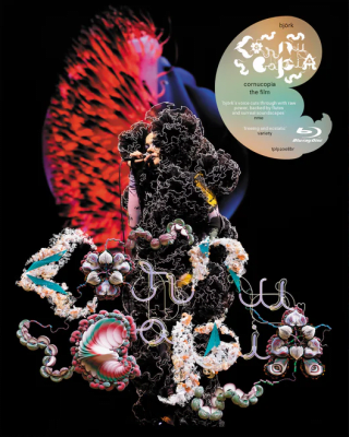 Bjork - Cornucopia: Live [Blu-Ray]