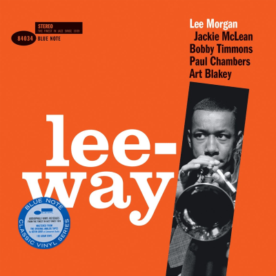 Morgan Lee - Lee-Way [LP] (Blue Note Classic Vinyl Series)1