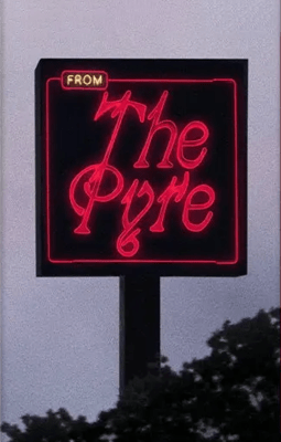 The Last Dinner Party - From The Pyre [Cassette] (Pink Shell)1