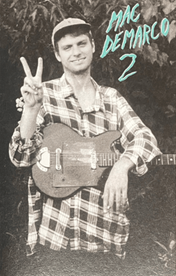 Mac Demarco - 2 [Cassette]1