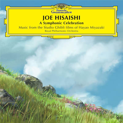 Joe Hisaishi, Royal Philharmonic Orchestra - A Symphonic Celebration [CD]1