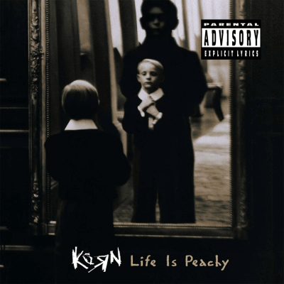 Korn - Life Is Peachy [LP] (30th Anniversary)1