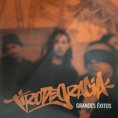 Tiro De Gracia - Grandes Exitos [LP]