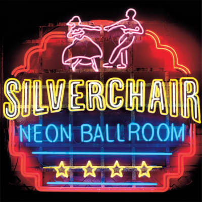 Silverchair - Neon Ballroom [LP] (Pink Vinyl, Music On Vinyl)1