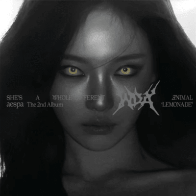 aespa - LEMONADE [CD] (Mutant Version)