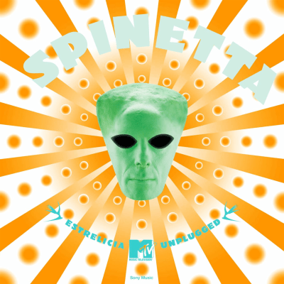 Luis Alberto Espinetta - Estrelicia - MTV Unplugged [LP]1