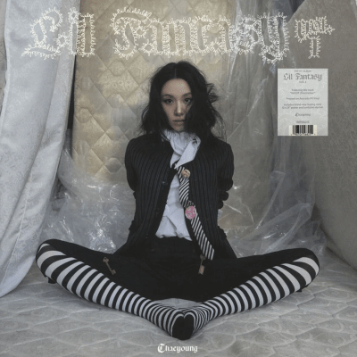 Chaeyoung - Lil Fantasy Vol. 1 [LP] (Avocado Pit Vinyl)1