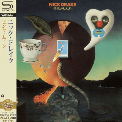 Nick Drake - Pink Moon [SHMCD] (Japanese)