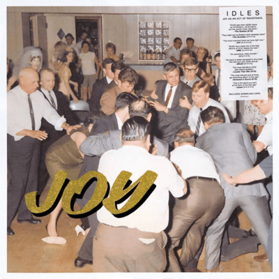 IDLES - Joy As An Act Of Resistance [LP]