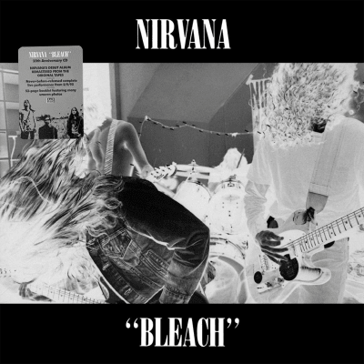 Nirvana - Bleach (Deluxe) [CD]