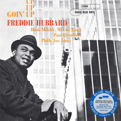 Freddie Hubbard - Goin' Up [LP] (Blue Note Classic Vinyl Series)1