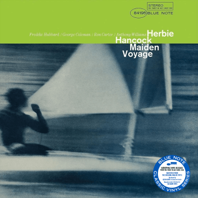 Herbie Hancock - Maiden Voyage [LP] (Blue Note Tone Poet Series)1