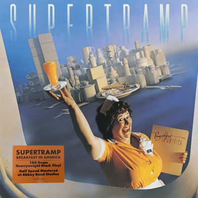 Supertramp - Breakfast in America [LP] (Half-Speed Master)1