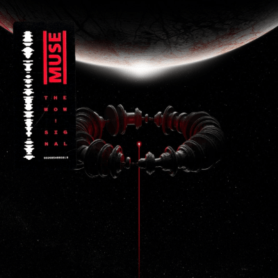 Muse - The WOW! Signal [CD]1