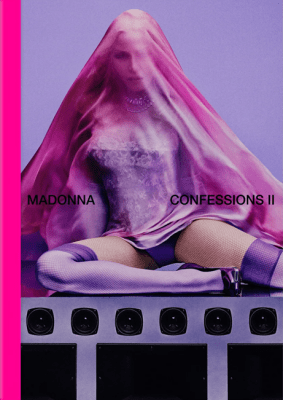 Madonna - CONFESSIONS II (Deluxe Edition) [CD]