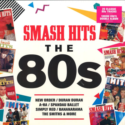 Various Artists - Smash Hits The 80's [2LP]1